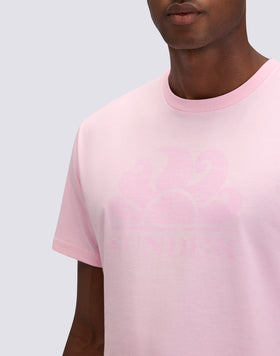 SHORT-SLEEVED T-SHIRT WITH LOGO