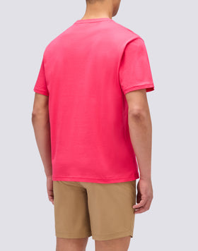 SHORT-SLEEVED T-SHIRT WITH LOGO