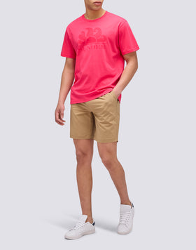 SHORT-SLEEVED T-SHIRT WITH LOGO
