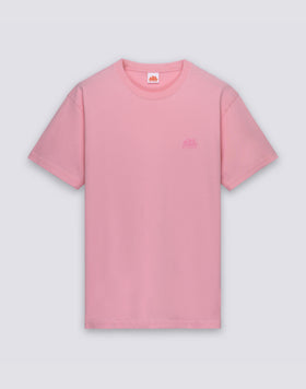 CAMISETA DE CUELLO REDONDO CON LOGOTIPO