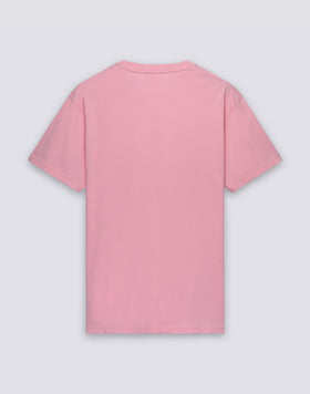 CAMISETA DE CUELLO REDONDO CON LOGOTIPO