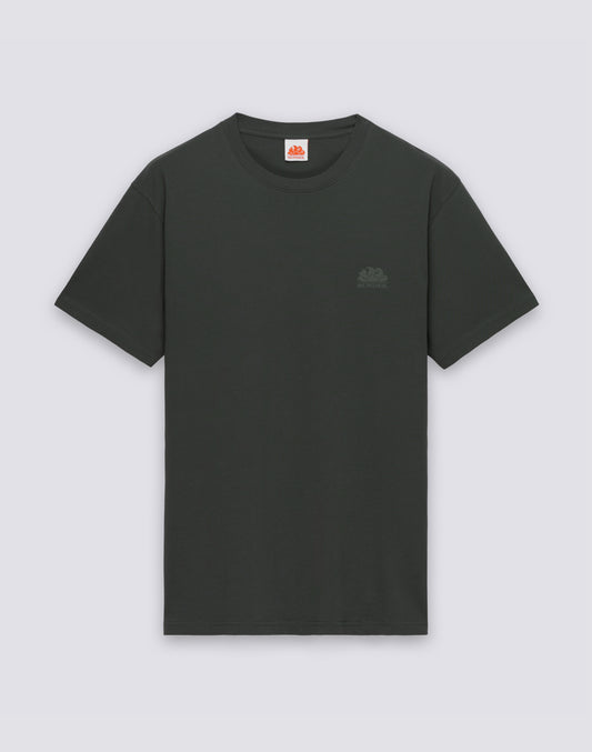 T-SHIRT UOMO A GIROCOLLO CON LOGO