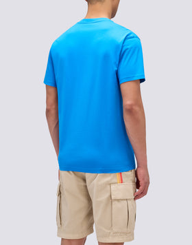 CAMISETA DE CUELLO REDONDO CON LOGOTIPO