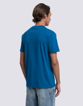 T-SHIRT UOMO A GIROCOLLO CON LOGO