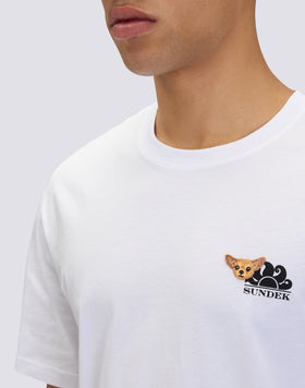 CAMISETA CAPSULE PELO - LIFEGUARD CHIHUAHUA