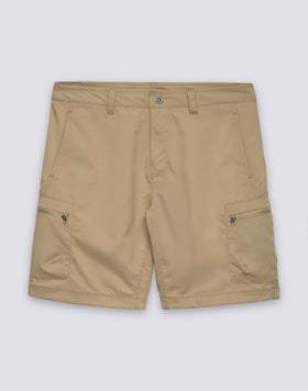 SHORTS CARGO DE TEJIDO QUICK DRY