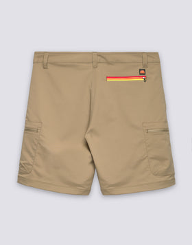 SHORTS CARGO DE TEJIDO QUICK DRY