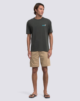 SHORTS CARGO IN TESSUTO QUICK DRY
