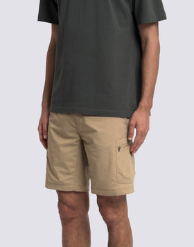SHORTS CARGO IN TESSUTO QUICK DRY