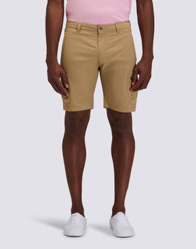 SHORTS CARGO DE TEJIDO QUICK DRY