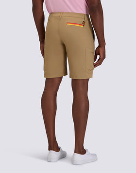 SHORTS CARGO DE TEJIDO QUICK DRY