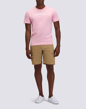 SHORTS CARGO DE TEJIDO QUICK DRY