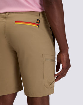 SHORTS CARGO DE TEJIDO QUICK DRY
