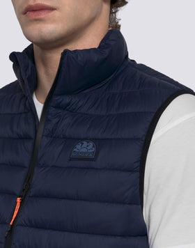 MEN'S SLEEVELESS GILET 100G