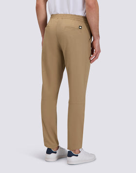 PANTALONI NEW BARAO IN TWILL