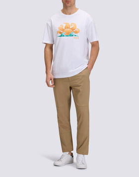 PANTALONI NEW BARAO IN TWILL