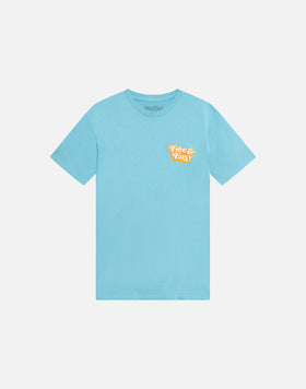 T-SHIRT FREE&EASY X SUNDEK
