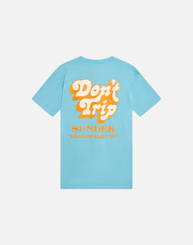 T-SHIRT FREE&EASY X SUNDEK