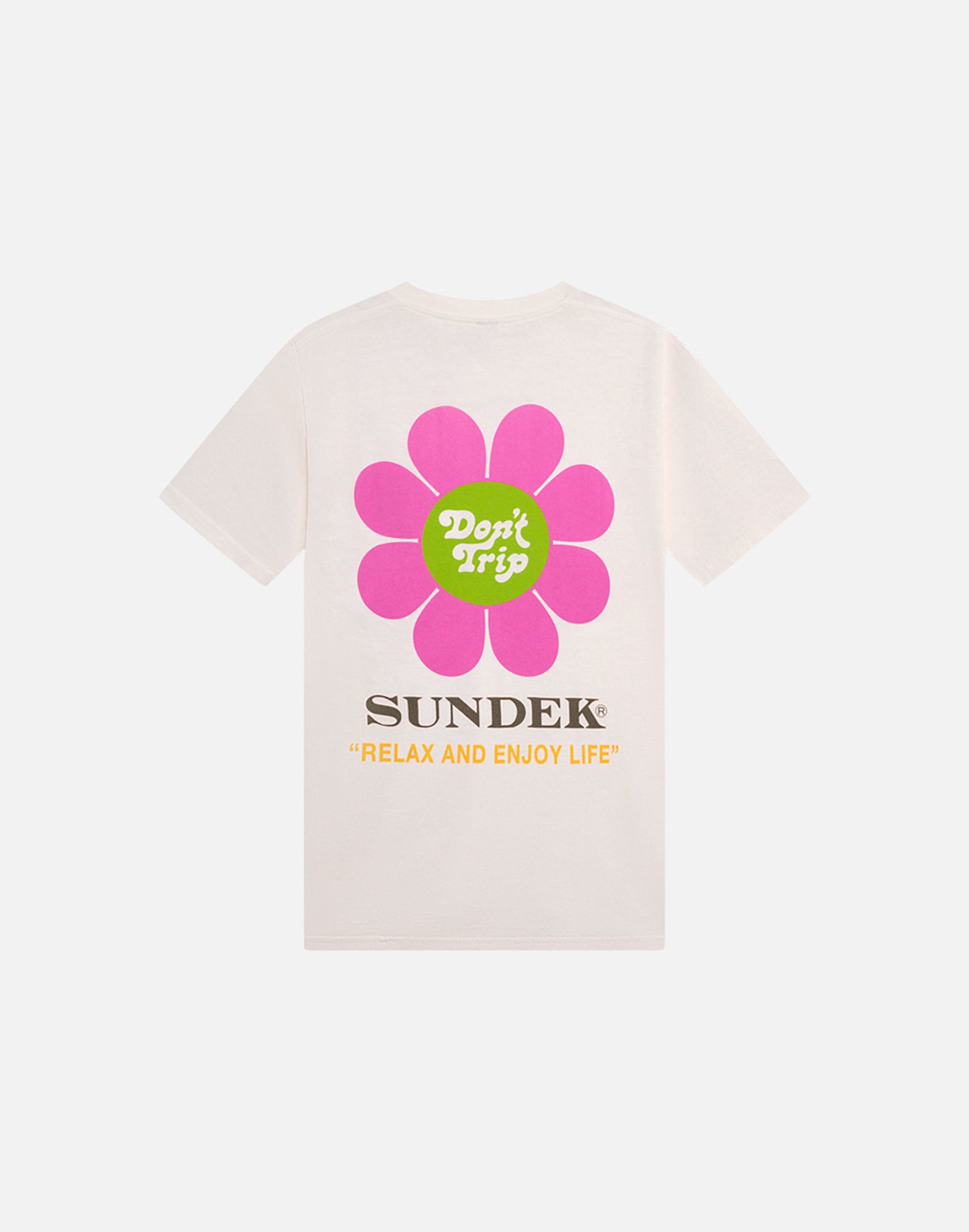 CAMISETA FREE&EASY X SUNDEK