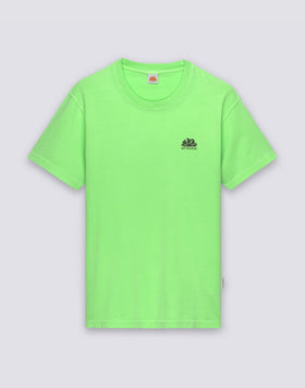 T-SHIRT UOMO A GIROCOLLO TINTO CAPO
