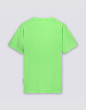 T-SHIRT UOMO A GIROCOLLO TINTO CAPO