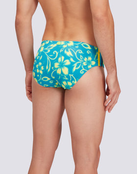 CALZONCILLOS DE MAR DIWALTER CON IMPRESIÓN SK23