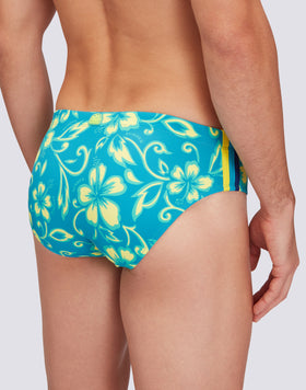 CALZONCILLOS DE MAR DIWALTER CON IMPRESIÓN SK23