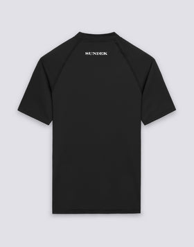 RASHGUARD UOMO A MANICA CORTA