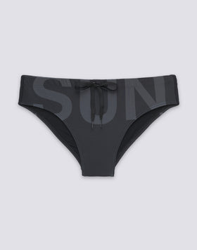 SLIP MARE UOMO CON LOGO