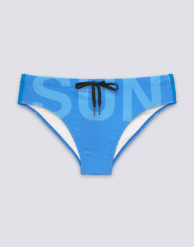 MAN'S BRIEFS WITH LOGO