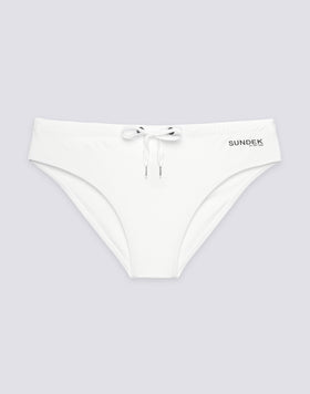 SLIP MARE UOMO STAMPA SUNDEK IN ECONYL®