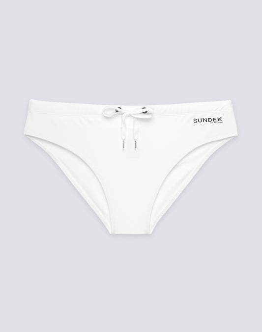 SLIP MARE UOMO STAMPA SUNDEK IN ECONYL®
