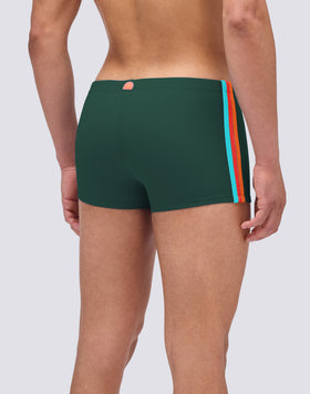 BOXER UOMO CON ARCOBALENO SUI LATI