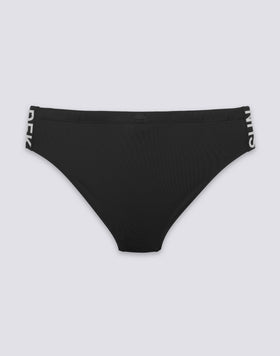 MEN'S SWIM BRIEFS WITH SIDE ELASTIC TAPE