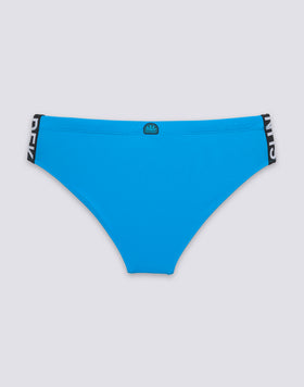 SLIP DE BAIN HOMME AVEC BANDE ÉLASTIQUE LATÉRALE
