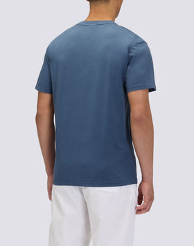 T-SHIRT UOMO A GIROCOLLO SCRITTA SUNDEK CALIFORNIA 1958