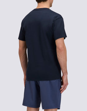 T-SHIRT CAPSULE STAMPA FLOREALE