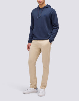 SUDADERA CON CAPUCHA Y BOLSILLO