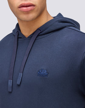 SUDADERA CON CAPUCHA Y BOLSILLO