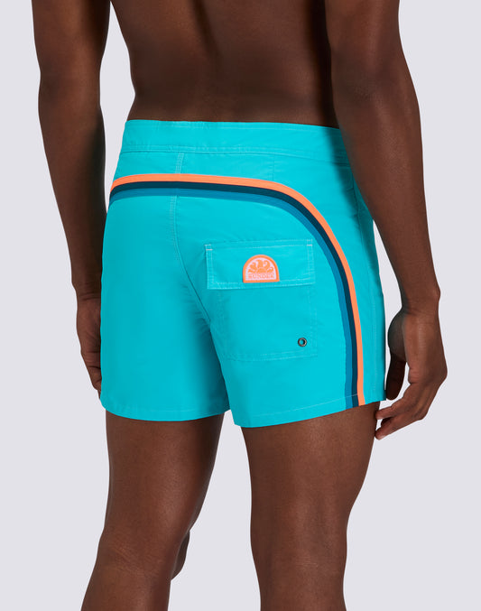 COSTUME DA BAGNO CORTO VITA FISSA ICONIC TAFFETA