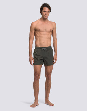 COSTUME DA BAGNO CORTO VITA ELASTICATA CRINKLED