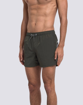 COSTUME DA BAGNO CORTO VITA ELASTICATA CRINKLED