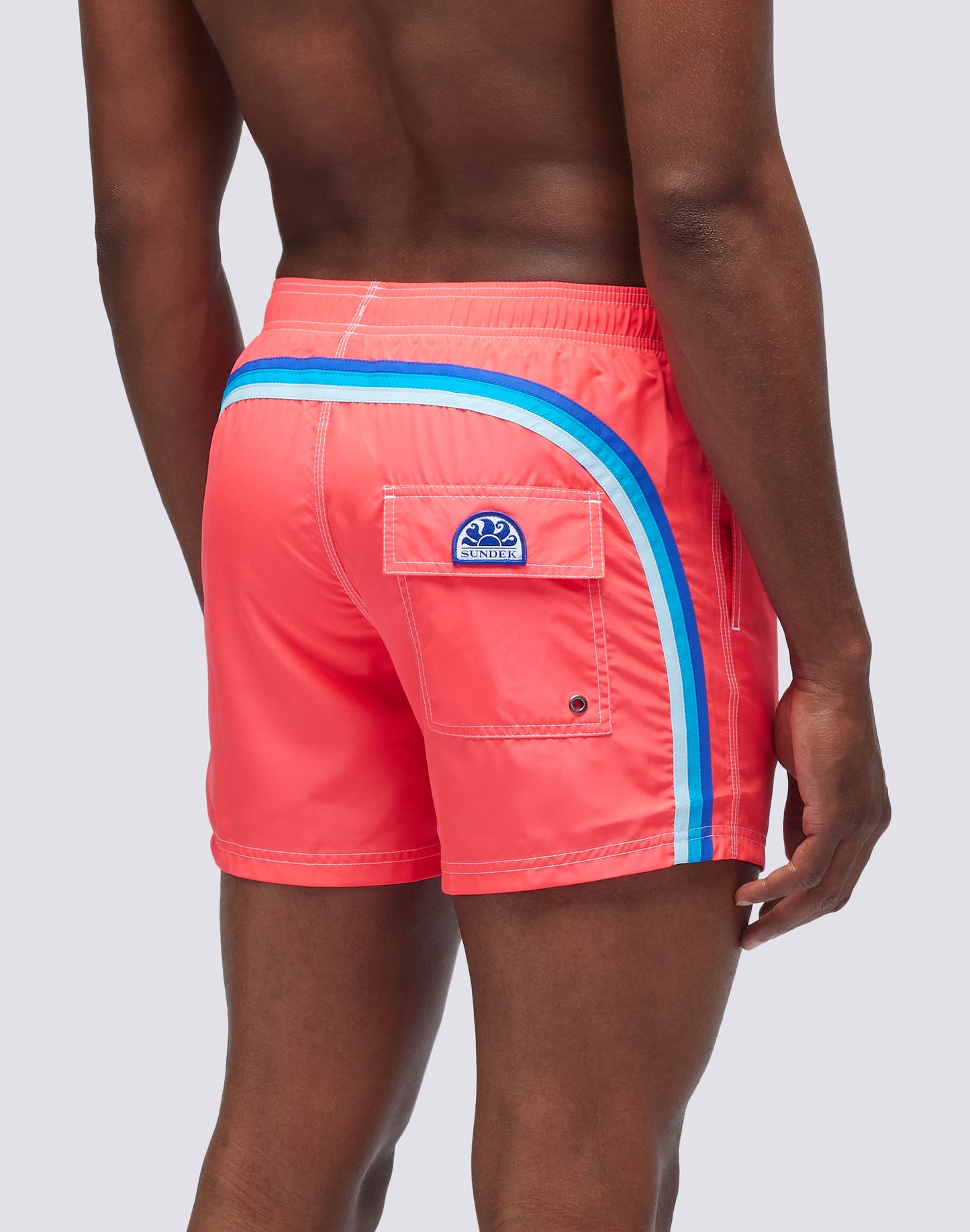 LIGHT POLY SWIMSHORTS