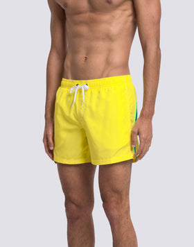 LIGHT POLY SWIMSUIT