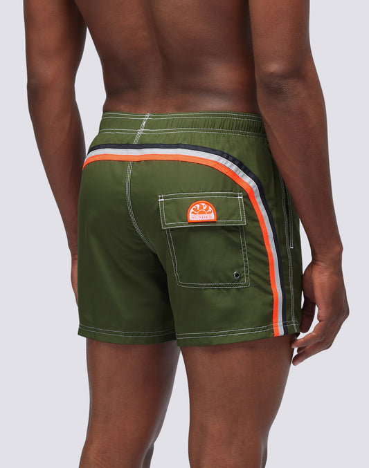 LIGHT POLY SWIMSHORTS