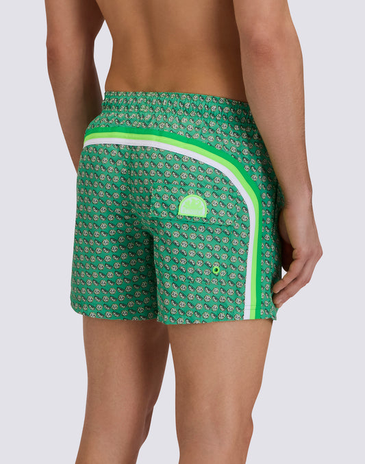 Zion Swimming Boxer Maillot de Bain Homme - Taille M Zion Swimming Boxer Maillot de Bain Homme - Taille M