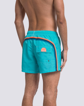 COSTUME DA BAGNO CORTO VITA ELASTICATA ICONIC TAFFETA