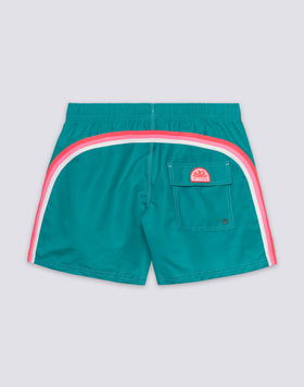 COSTUME DA BAGNO UOMO CORTO VITA ELASTICATA ICONIC TAFFETA