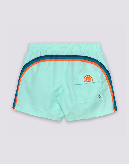 COSTUME DA BAGNO UOMO CORTO VITA ELASTICATA ICONIC TAFFETA