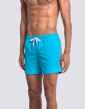 COSTUME DA BAGNO CORTO VITA ELASTICATA ICONIC TAFFETA